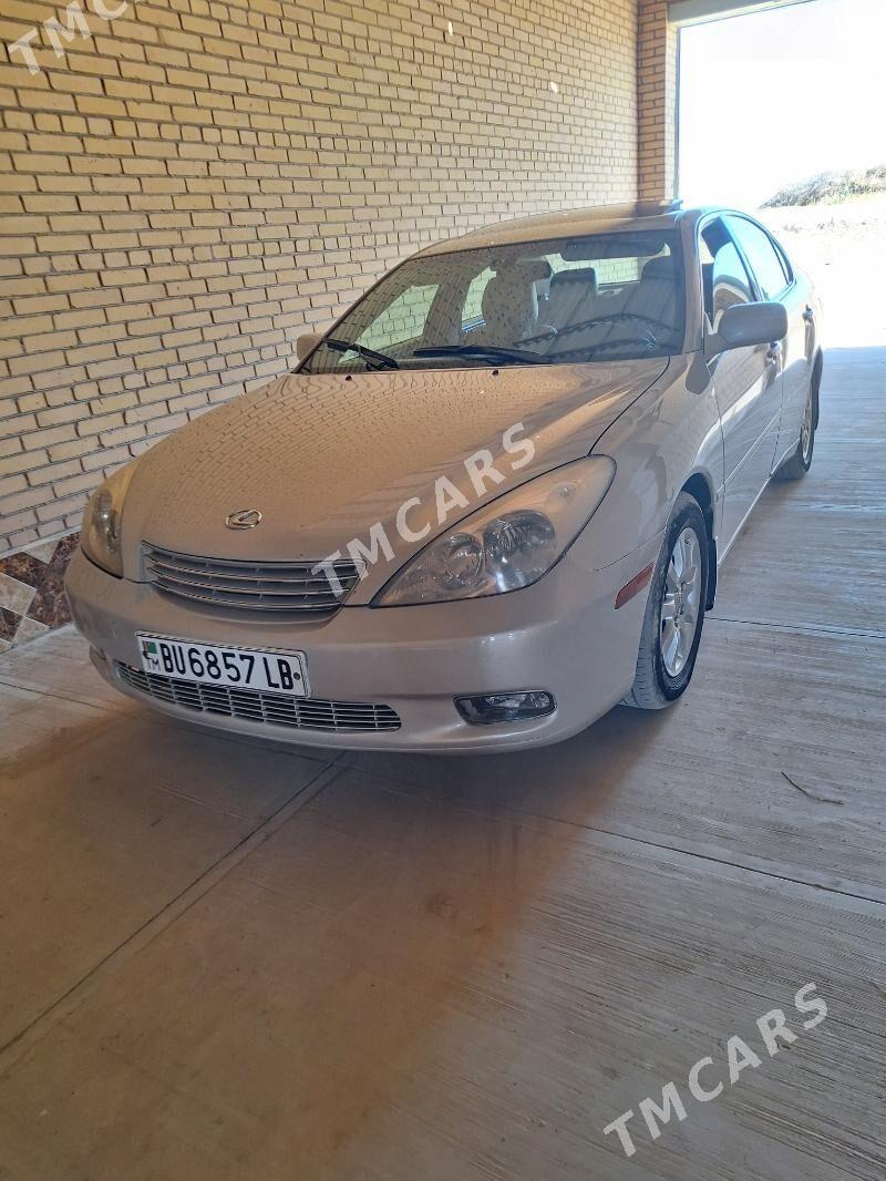 Lexus ES 300 2003 - 190 000 TMT - Халач - img 4