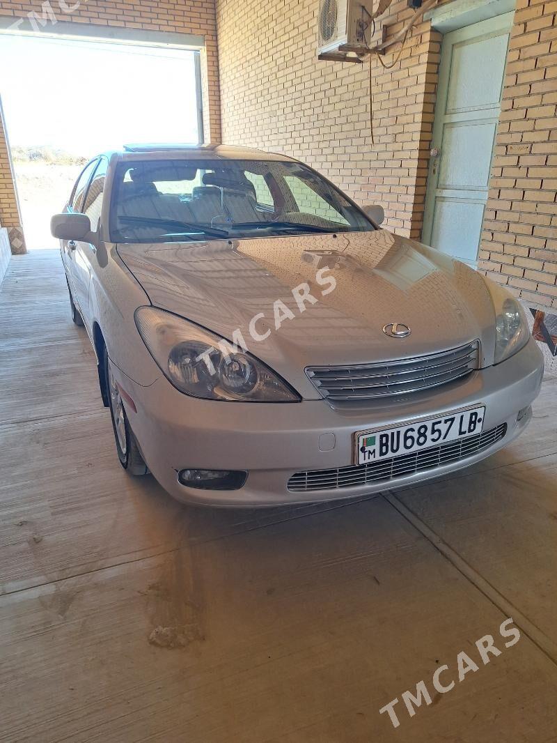 Lexus ES 300 2003 - 190 000 TMT - Халач - img 3