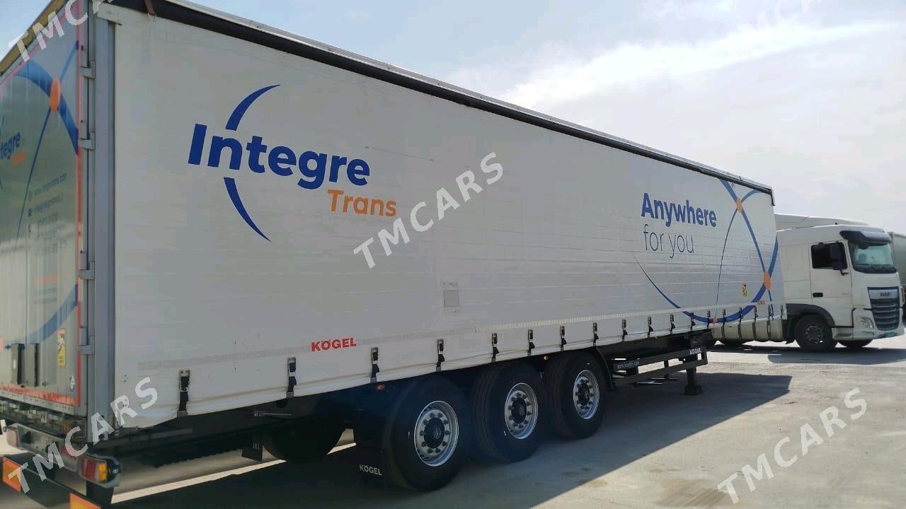 Kogel Euro Trailer 2023 - 490 000 TMT - Aşgabat - img 2