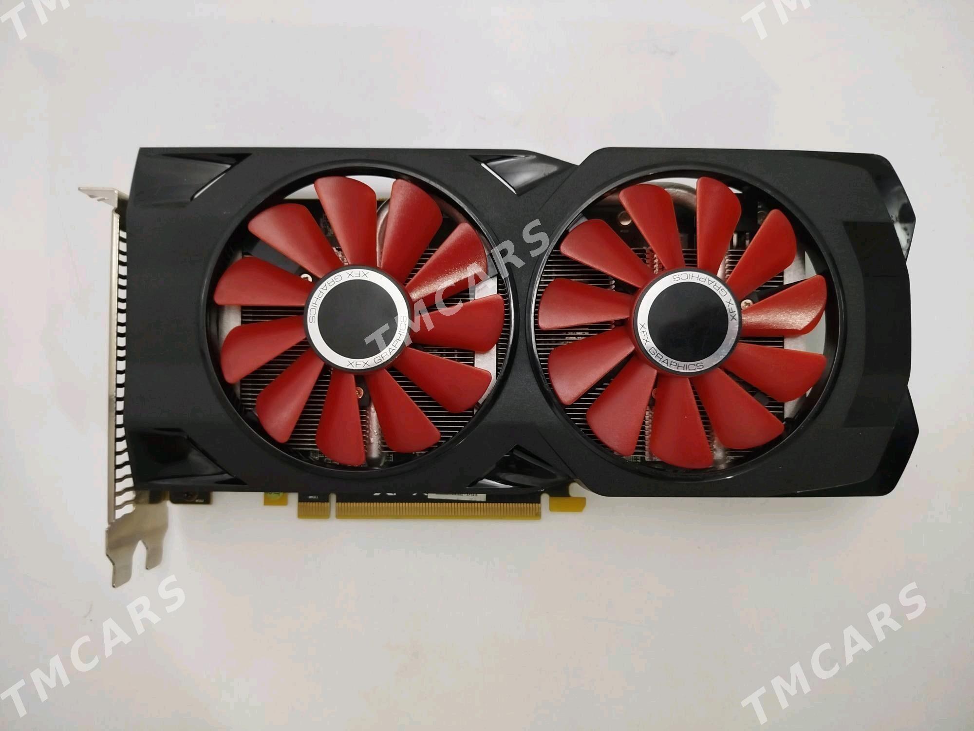  RX 580 8Gb Wideokart ️ - Aşgabat - img 4