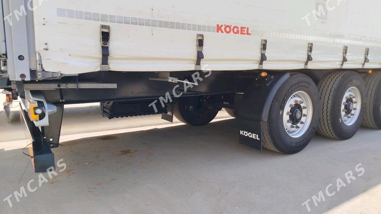 Kogel Euro Trailer 2023 - 490 000 TMT - Aşgabat - img 4