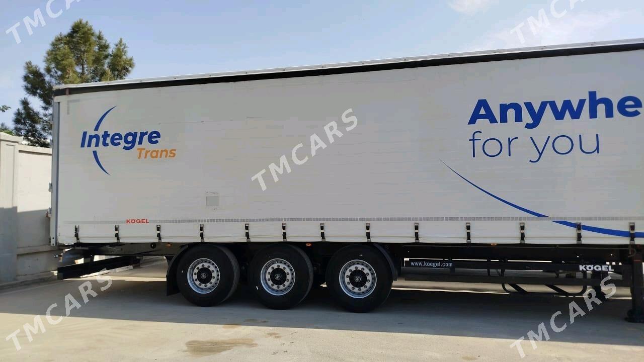 Kogel Euro Trailer 2023 - 490 000 TMT - Aşgabat - img 5