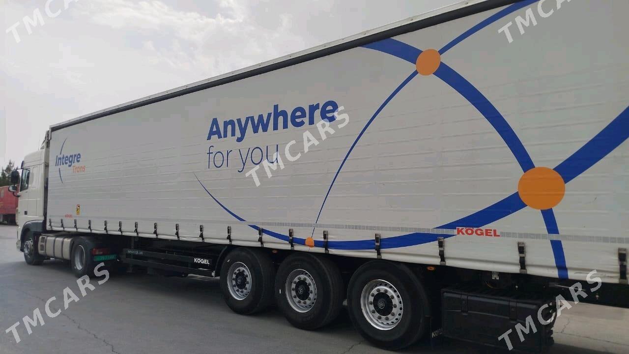 Kogel Euro Trailer 2023 - 490 000 TMT - Aşgabat - img 10