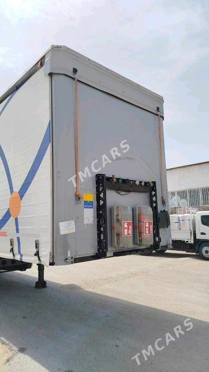 Kogel Euro Trailer 2023 - 490 000 TMT - Aşgabat - img 9