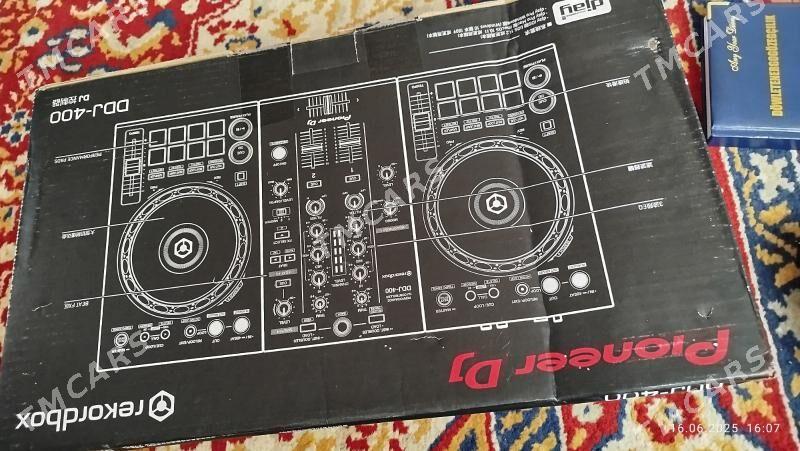 Dj pult - Aşgabat - img 3