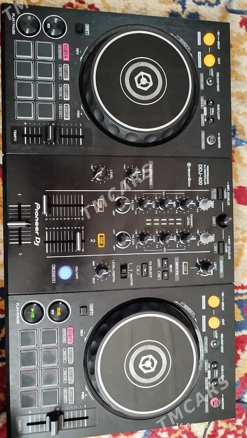 Dj pult - Aşgabat - img 5