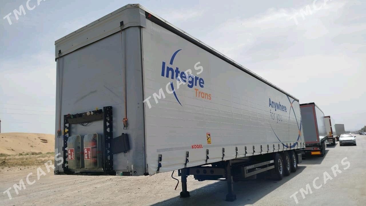 Kogel Euro Trailer 2023 - 490 000 TMT - Aşgabat - img 7