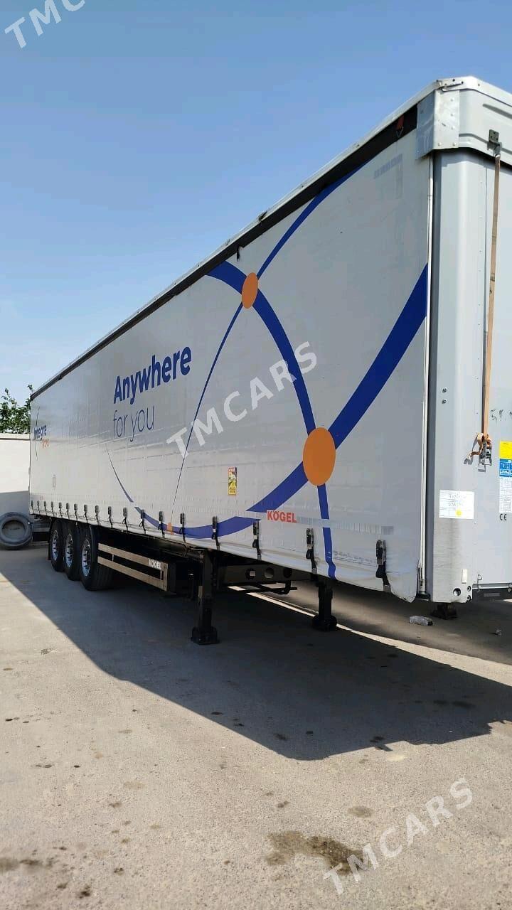 Kogel Euro Trailer 2023 - 490 000 TMT - Aşgabat - img 6