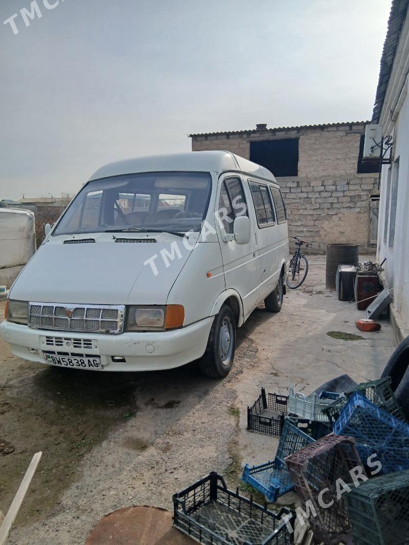 Gaz Gazel 1999 - 50 000 TMT - Бузмеин - img 1
