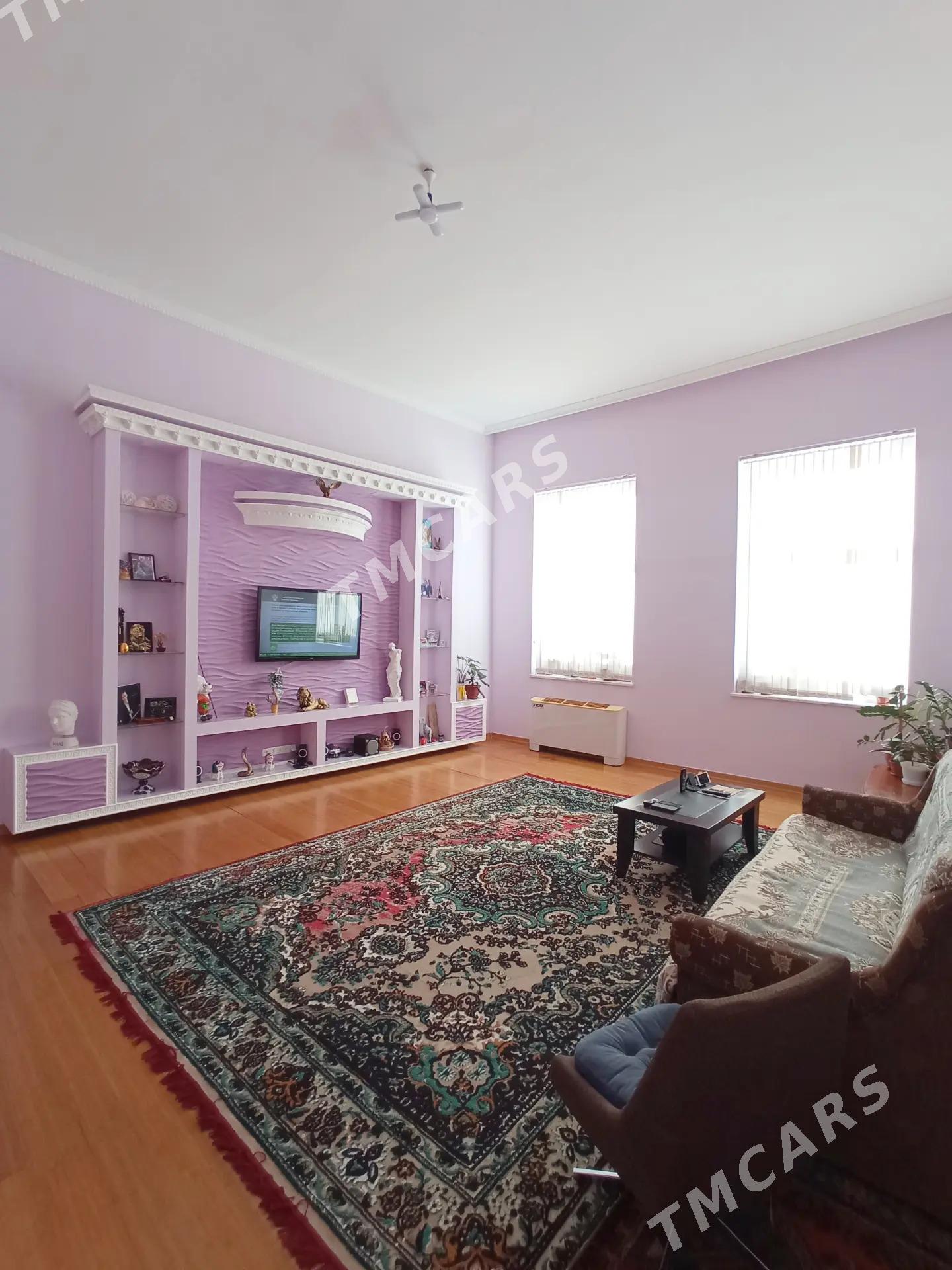 МОСКОВСКАЯ 3 К 5 ЭТ - Moskowskiý köç. (10 ýyl abadançylyk şaýoly) - img 6