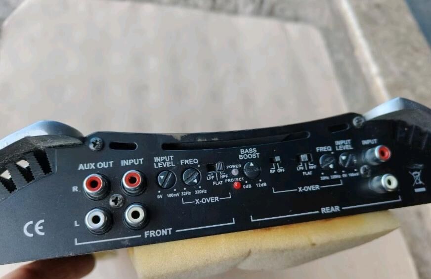 Usilitel JBL 1000w 1 900 TMT - Aşgabat - img 1