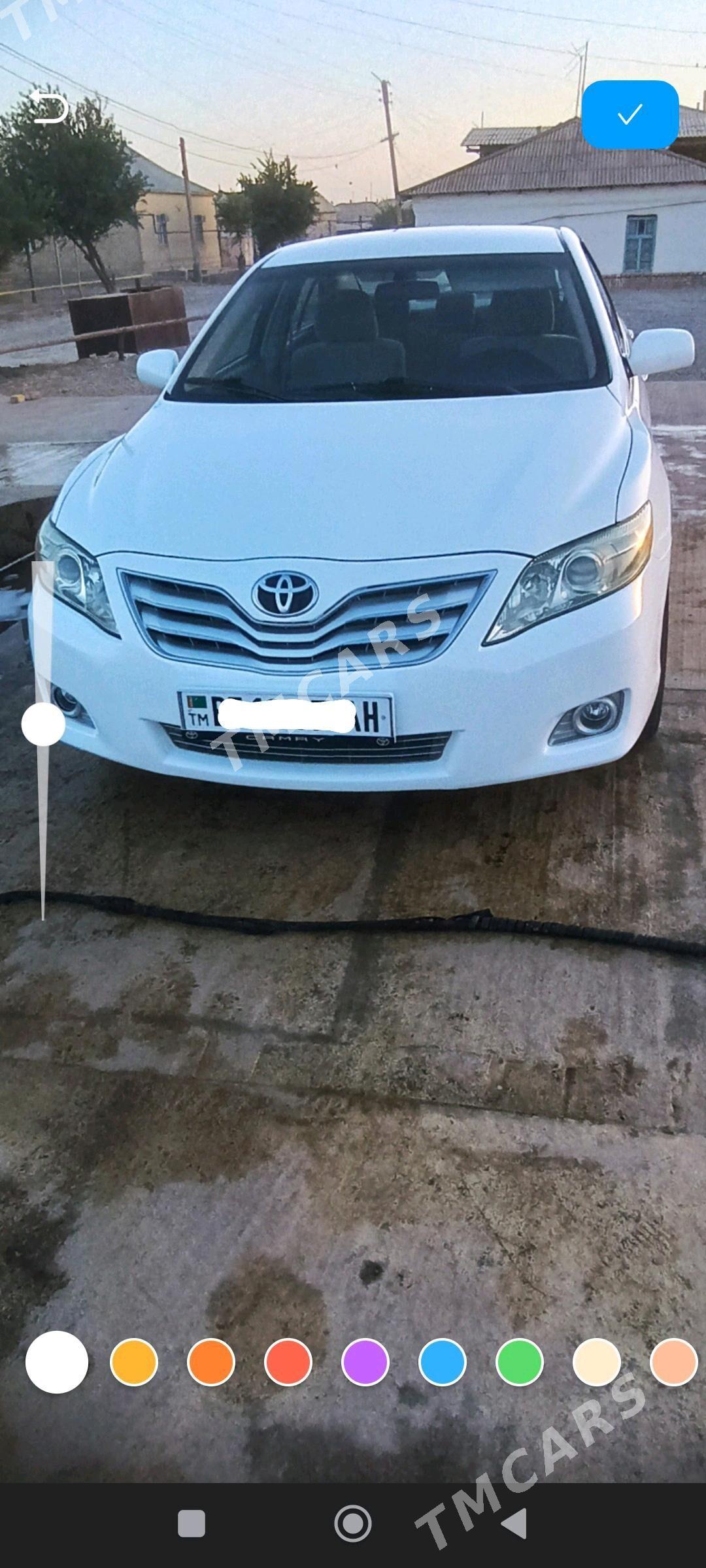 Toyota Camry 2010 - 180 000 TMT - Babadaýhan - img 3