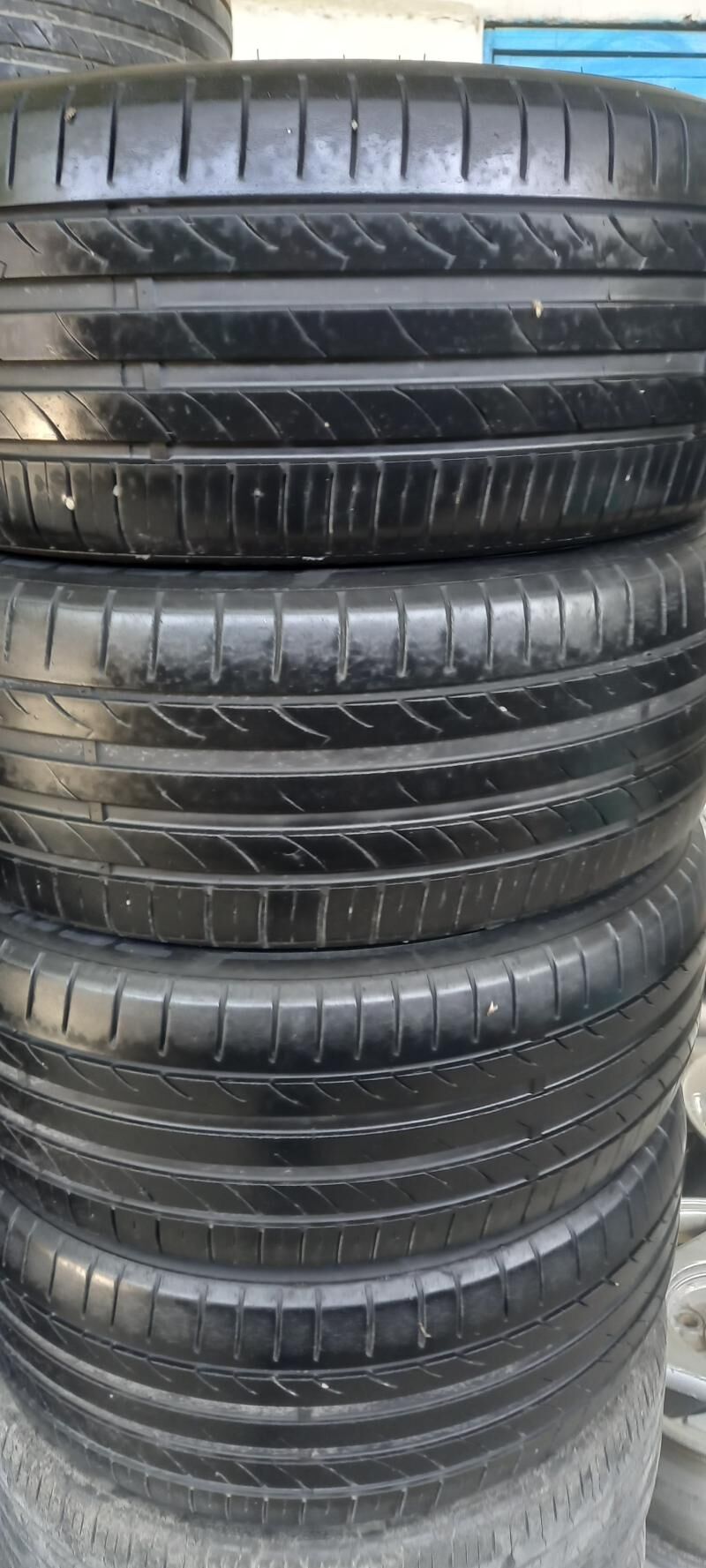 235-45-18 trakmax 1 000 TMT - Бедев - img 1