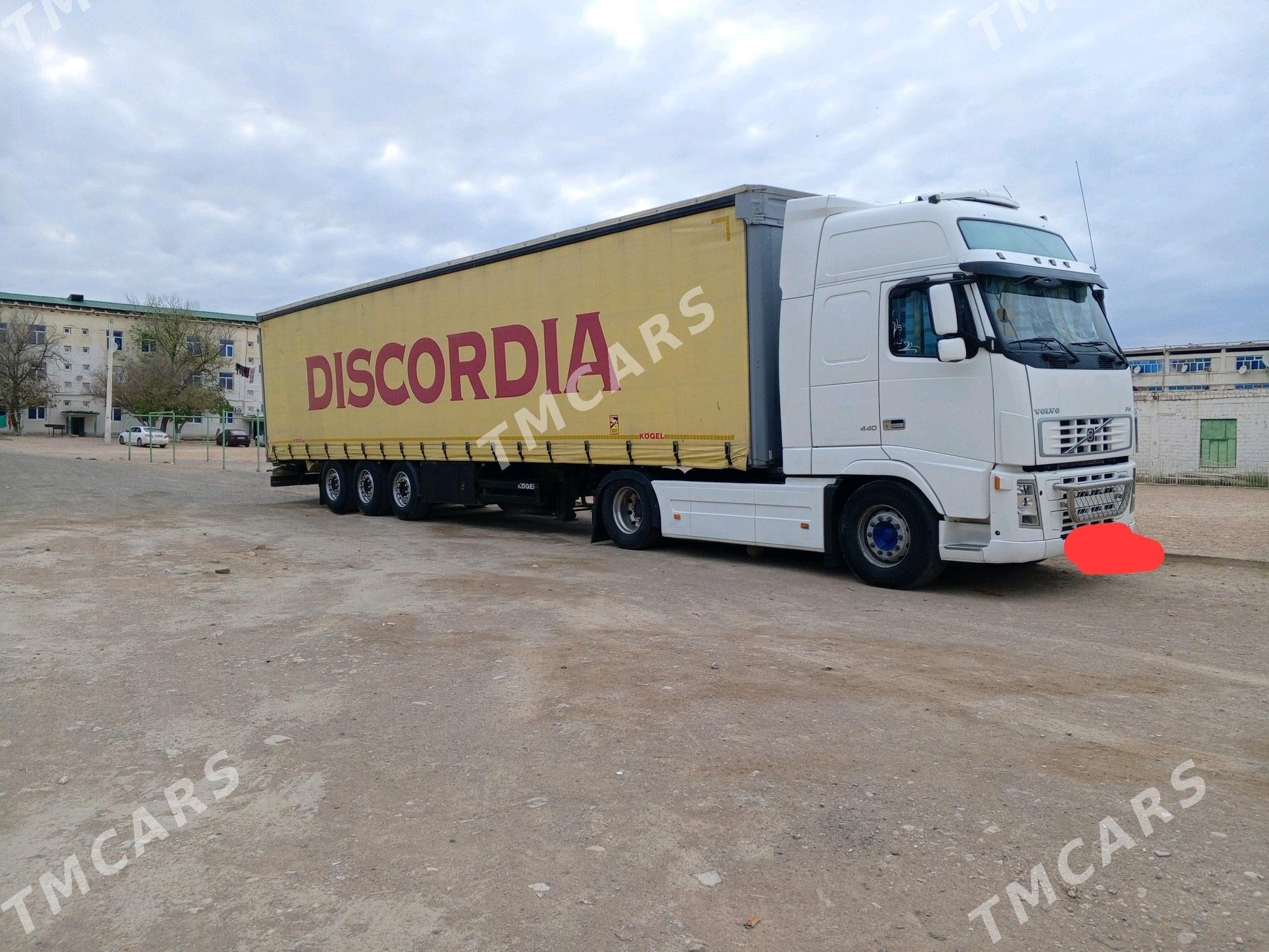 Volvo FH 460 1997 - 670 000 TMT - Туркменбаши - img 3