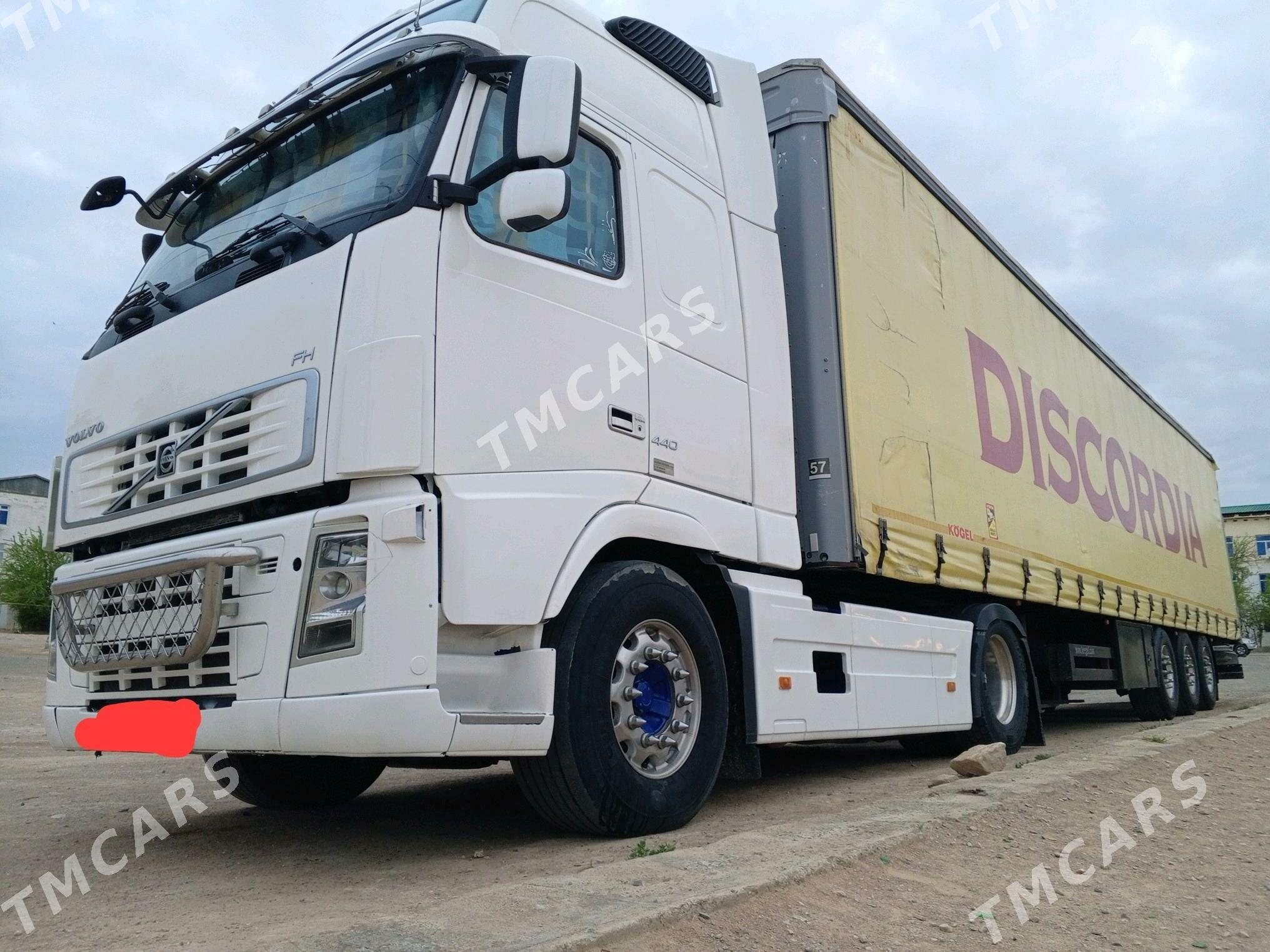 Volvo FH 460 1997 - 670 000 TMT - Туркменбаши - img 5