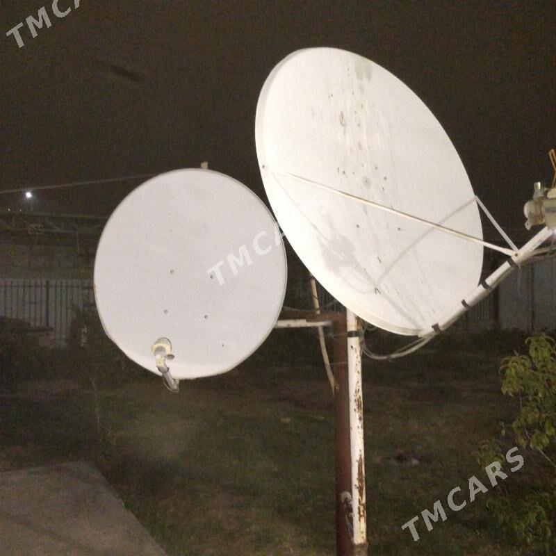 Kresla we tele anten tarelkala - Бузмеин - img 2
