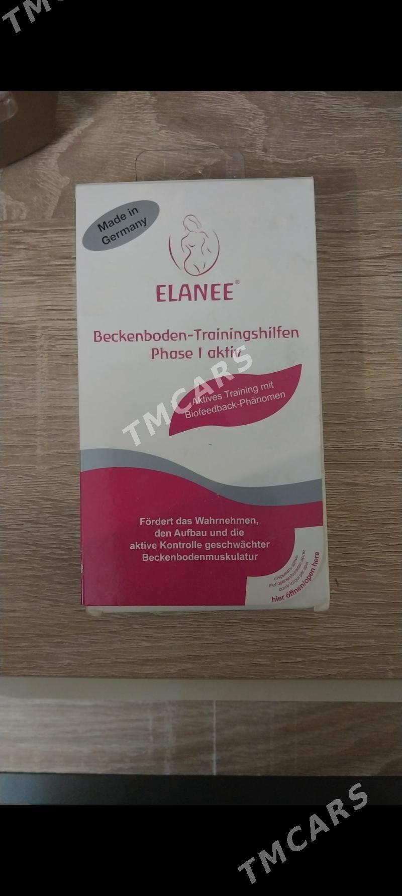 Кегель ,,ELANEE " - Aşgabat - img 1