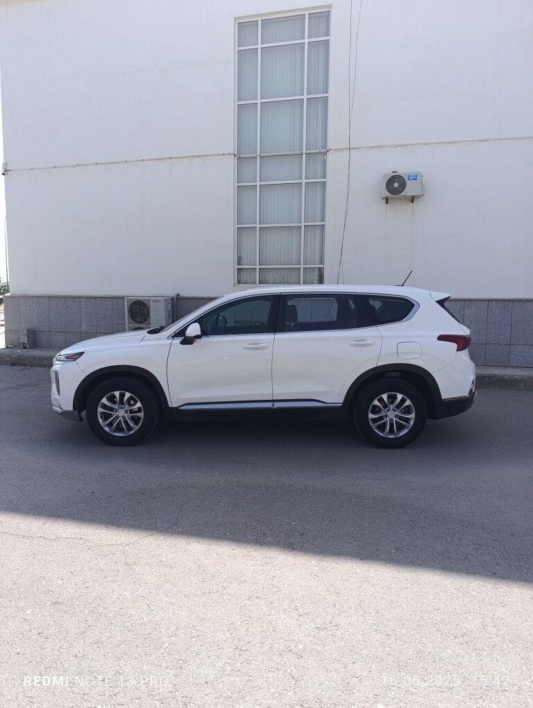 Hyundai Santa Fe 2019 - 283 000 TMT - Aşgabat - img 2