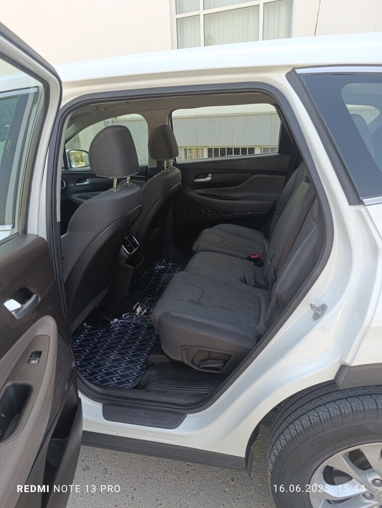 Hyundai Santa Fe 2019 - 283 000 TMT - Aşgabat - img 6