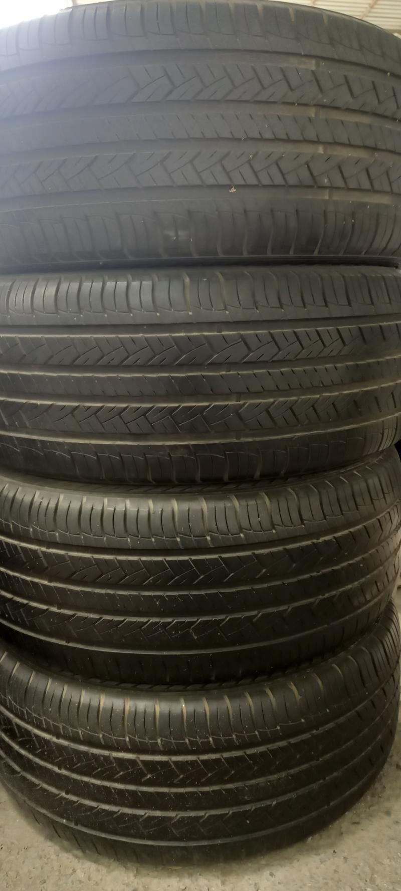 285-50-20 sportrack 1 000 TMT - Бедев - img 1