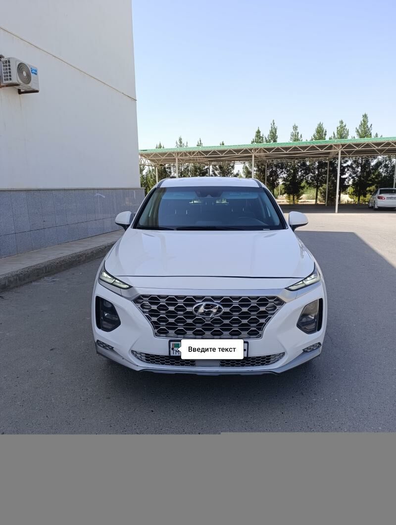 Hyundai Santa Fe 2019 - 283 000 TMT - Aşgabat - img 5