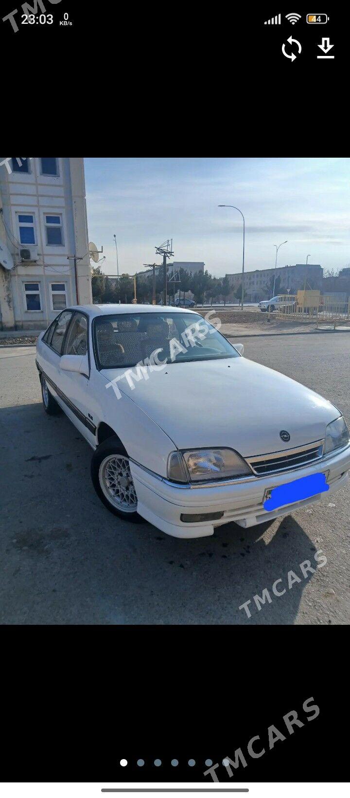 Opel Omega 1991 - 35 000 TMT - Türkmenabat - img 3