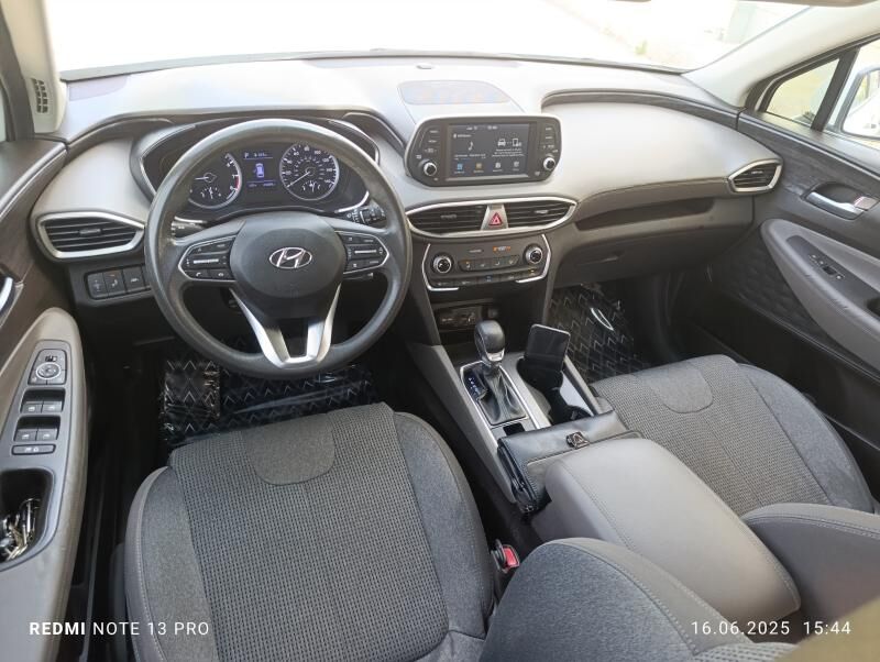 Hyundai Santa Fe 2019 - 283 000 TMT - Aşgabat - img 10