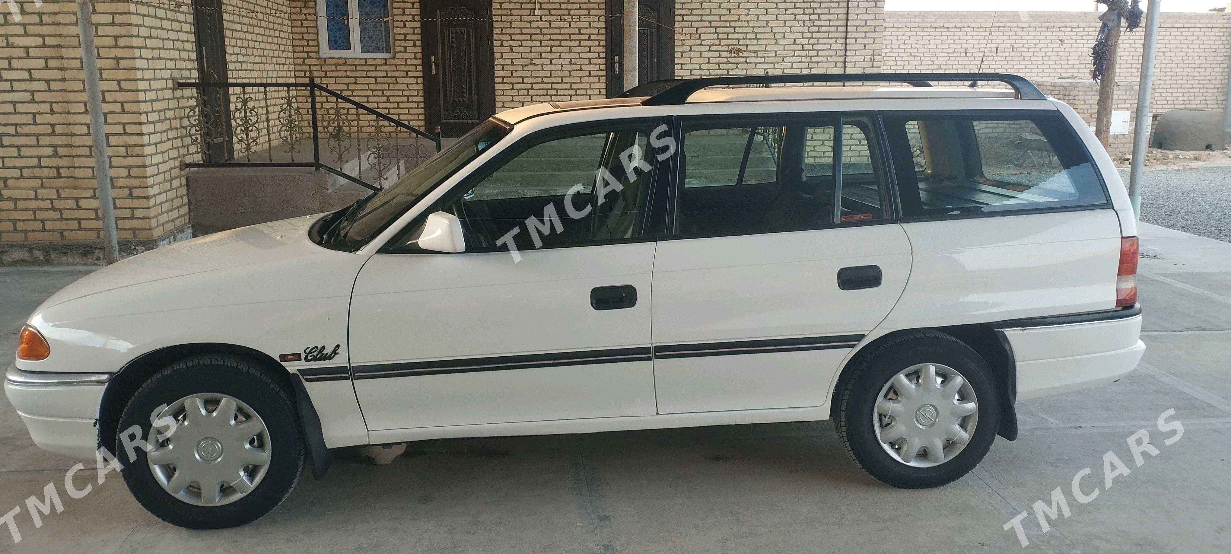 Opel Astra 1992 - 50 000 TMT - Baýramaly - img 5