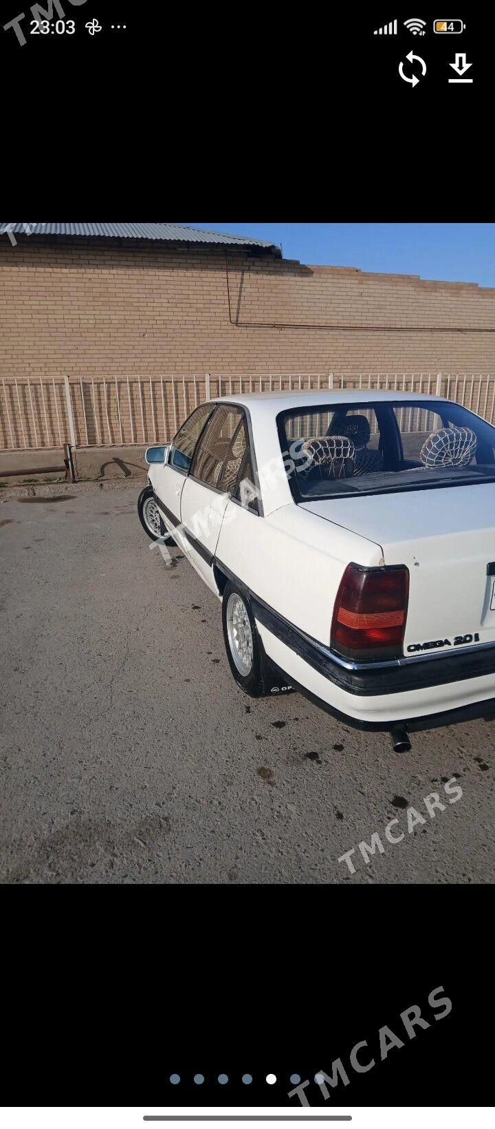 Opel Omega 1991 - 35 000 TMT - Türkmenabat - img 1