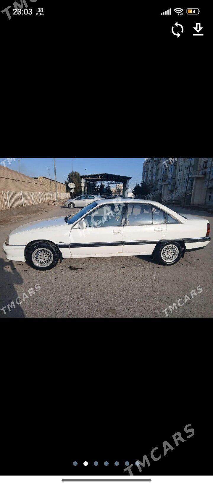 Opel Omega 1991 - 35 000 TMT - Türkmenabat - img 2