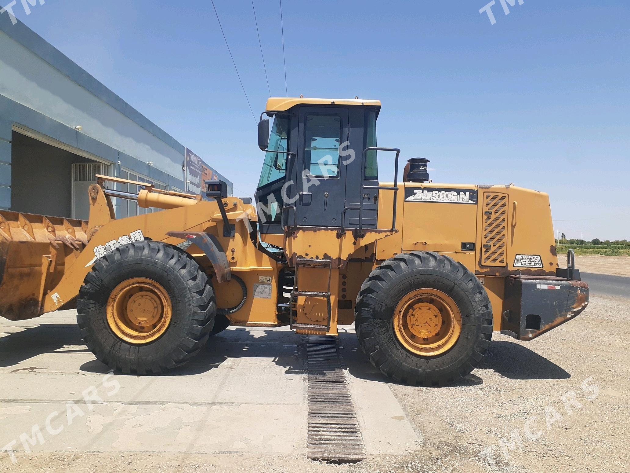 XCMG ZL50 2013 - 600 000 TMT - Мары - img 1