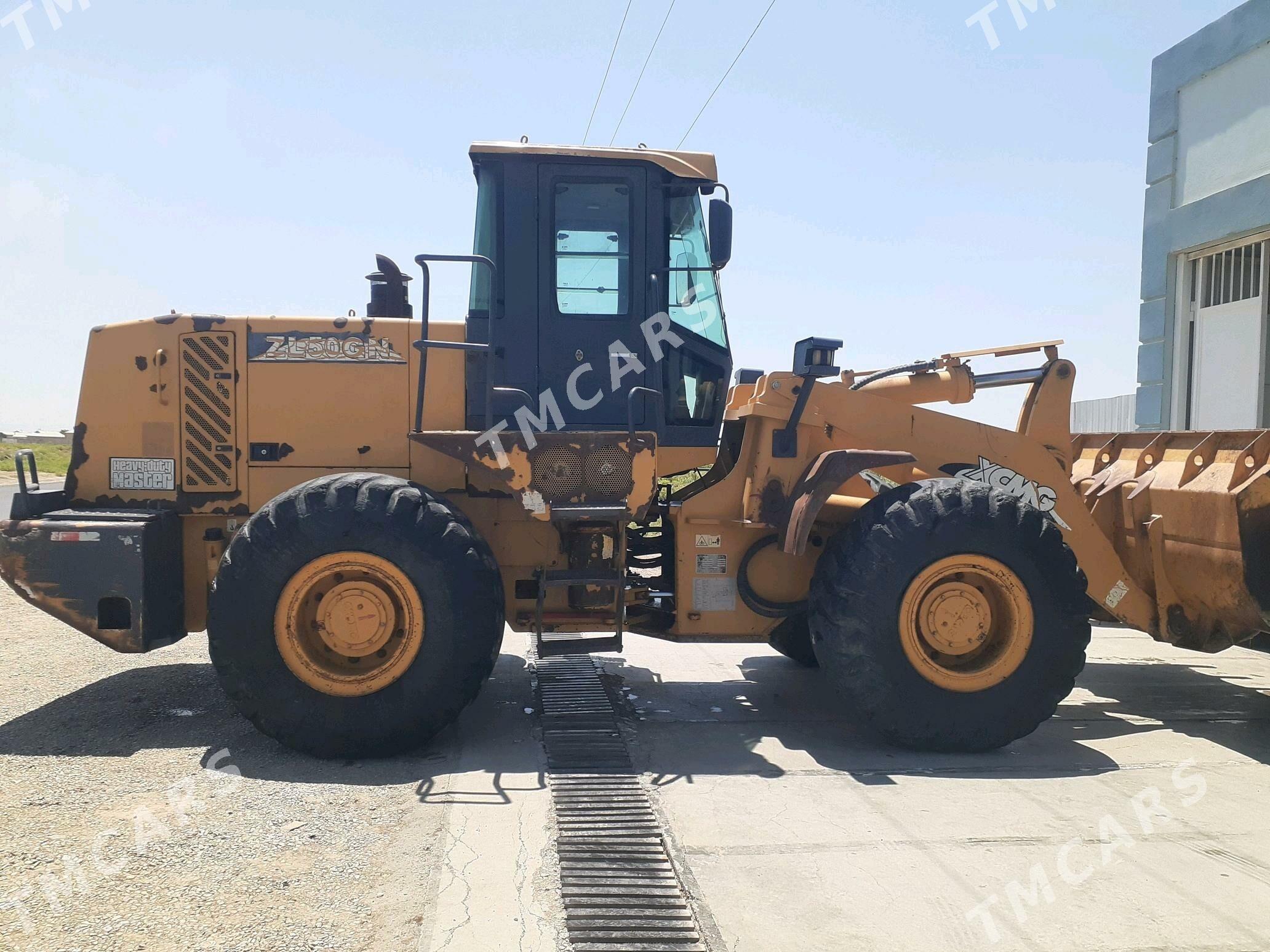 XCMG ZL50 2013 - 600 000 TMT - Мары - img 2