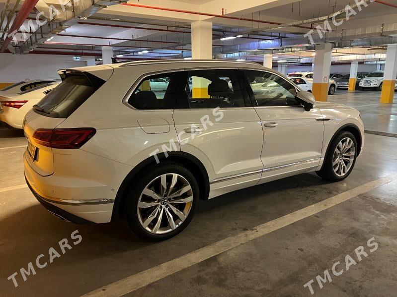 Volkswagen Touareg 2020 - 1 500 000 TMT - Ашхабад - img 4
