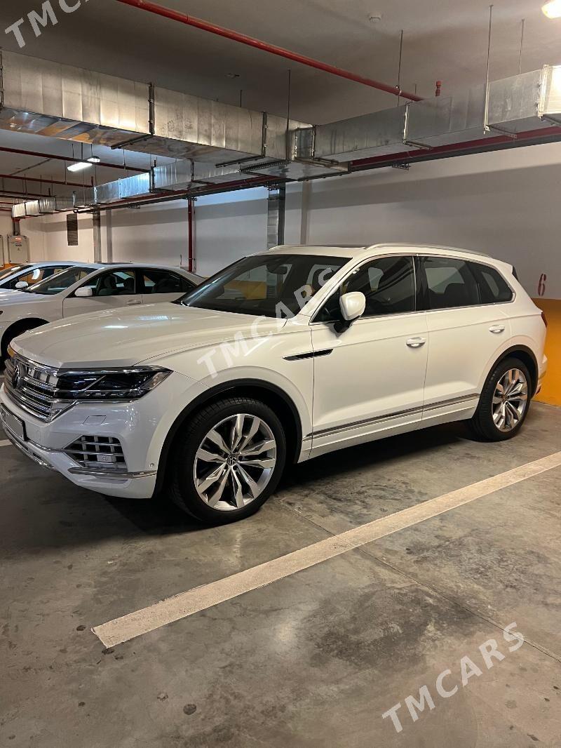 Volkswagen Touareg 2020 - 1 500 000 TMT - Ашхабад - img 2