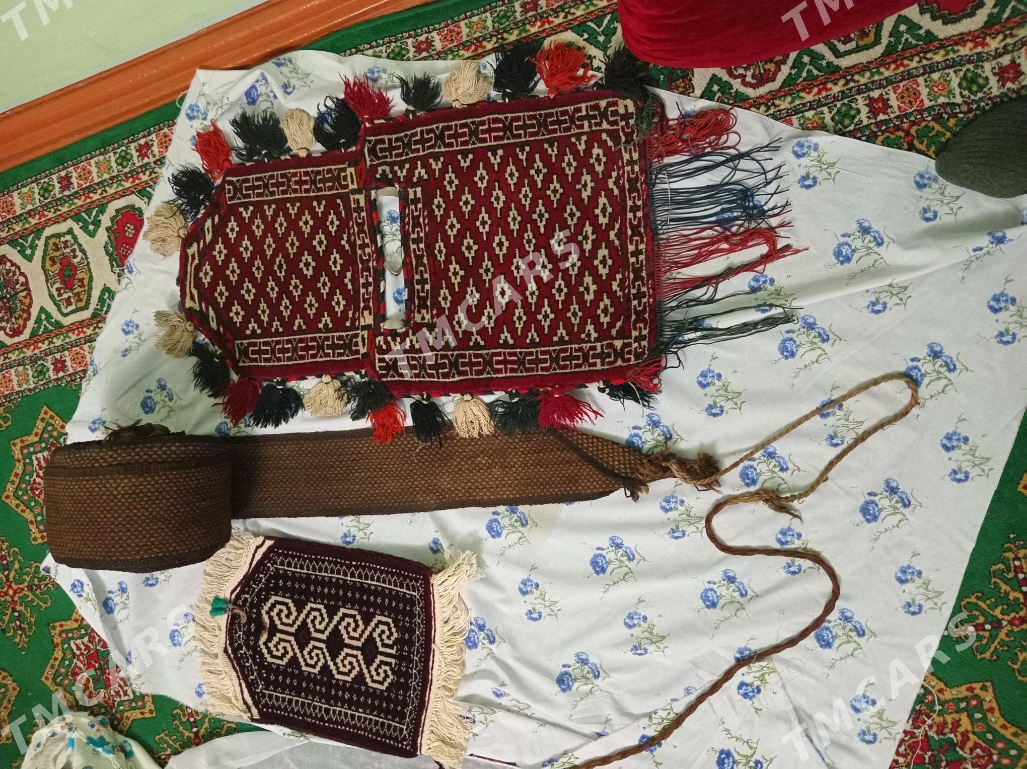 Гапажа ой гошлары - Balkanabat - img 5
