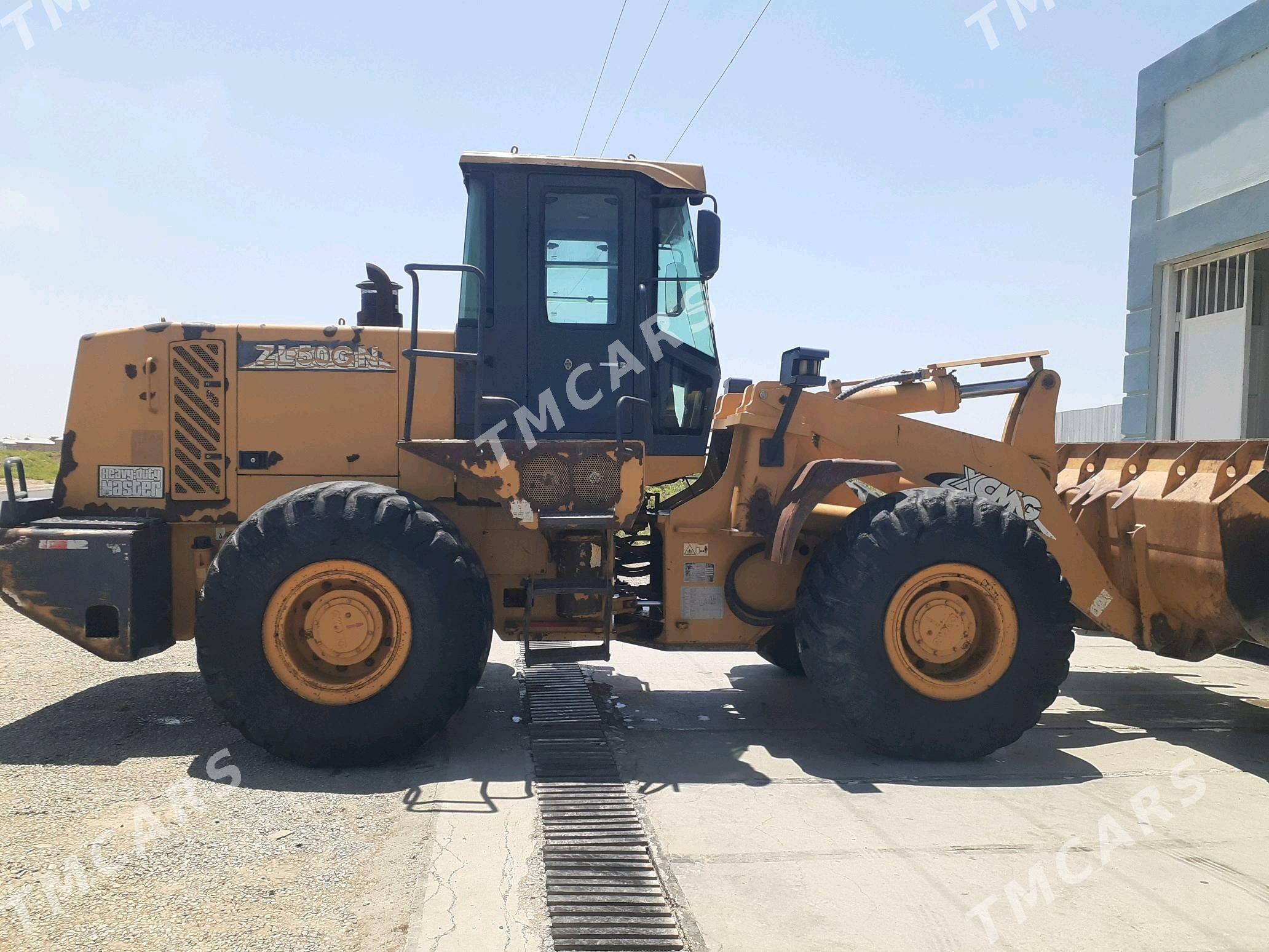 XCMG ZL50 2013 - 600 000 TMT - Мары - img 3