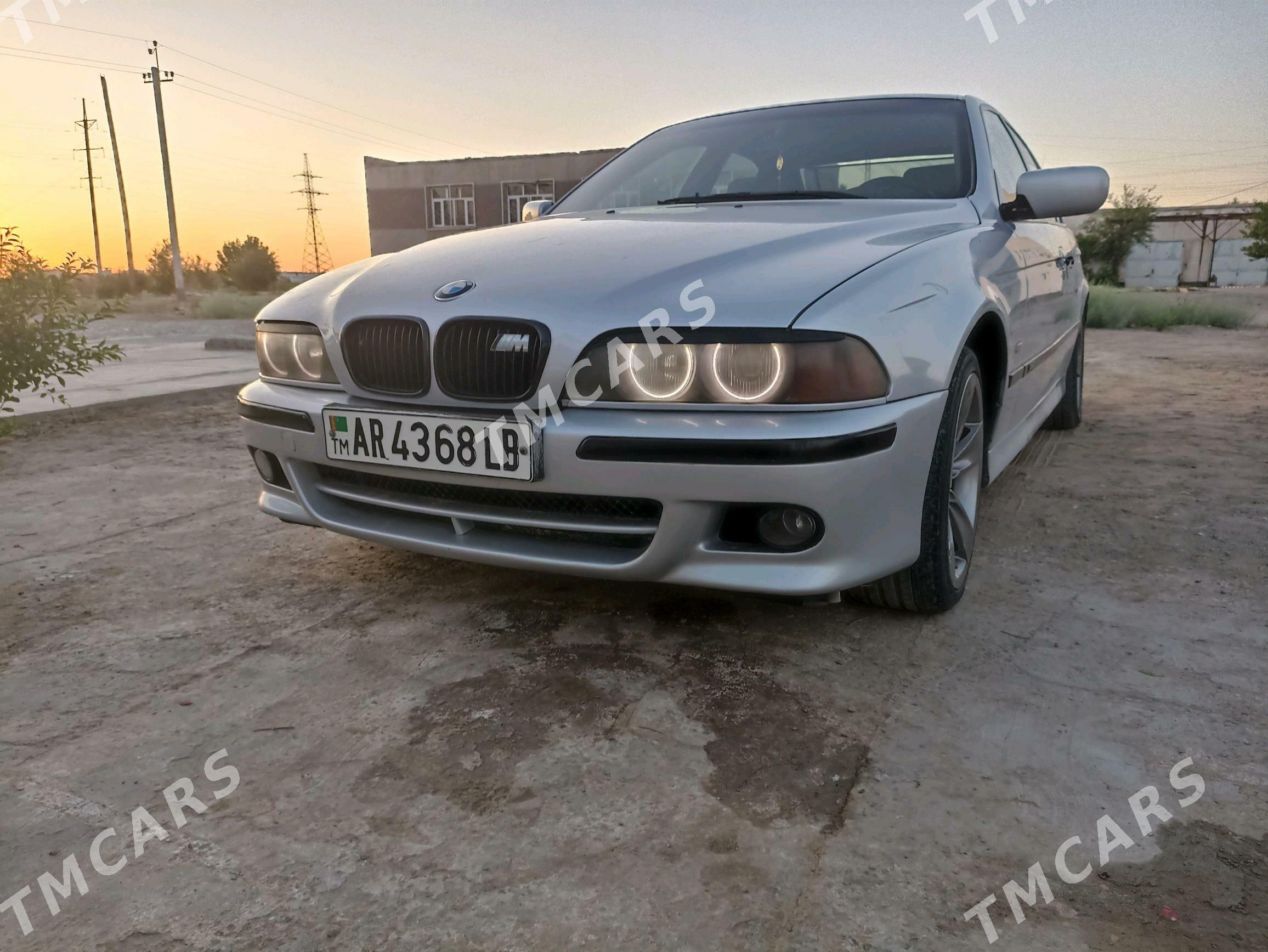 BMW E39 2000 - 90 000 TMT - Туркменабат - img 2