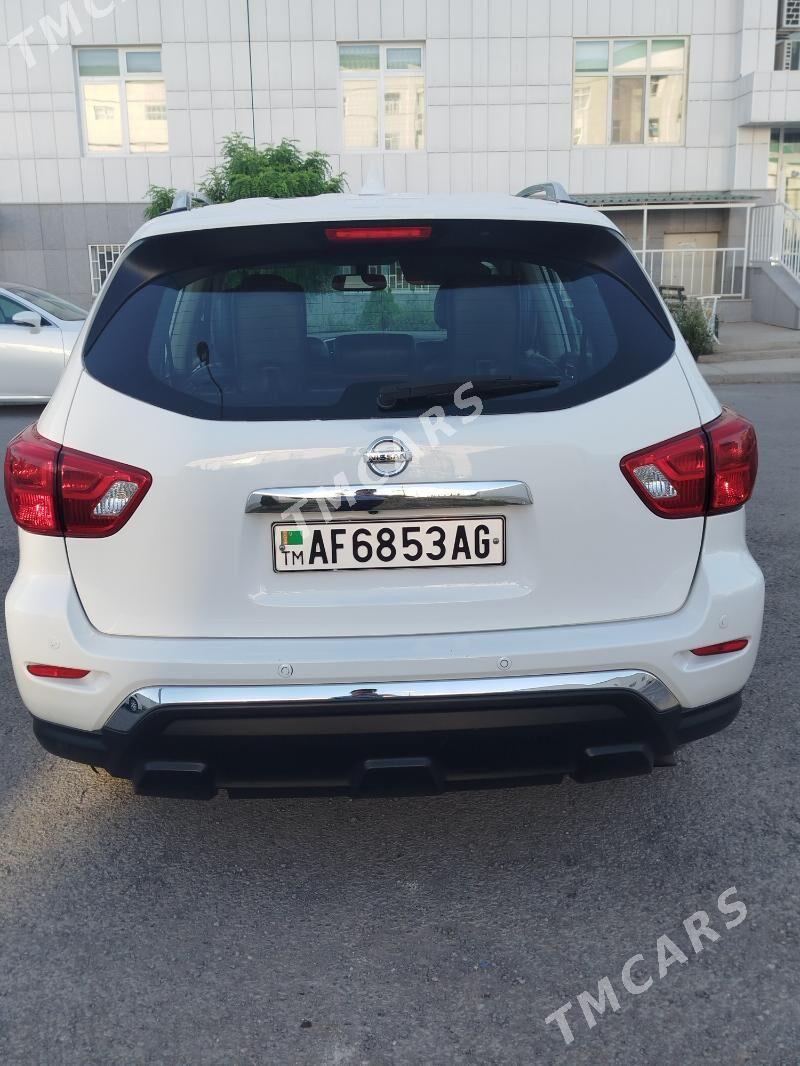 Nissan Pathfinder 2019 - 290 000 TMT - Aşgabat - img 2