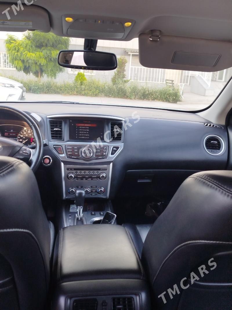 Nissan Pathfinder 2019 - 290 000 TMT - Aşgabat - img 3