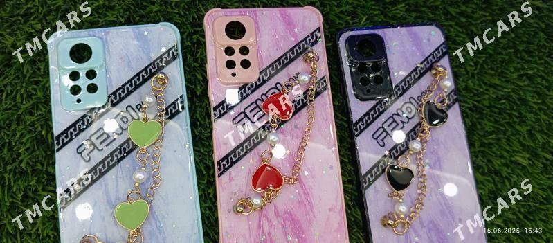 monjukly telefon çehollar - Мары - img 6