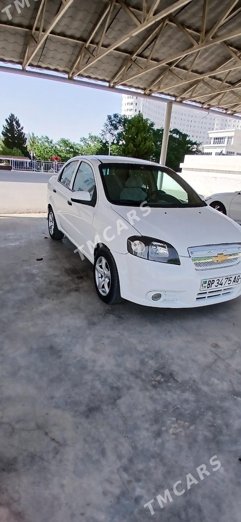 Chevrolet Aveo 2008 - 82 000 TMT - Podwoýski köç. (Bitarap Türkmenistan şaýoly) - img 2