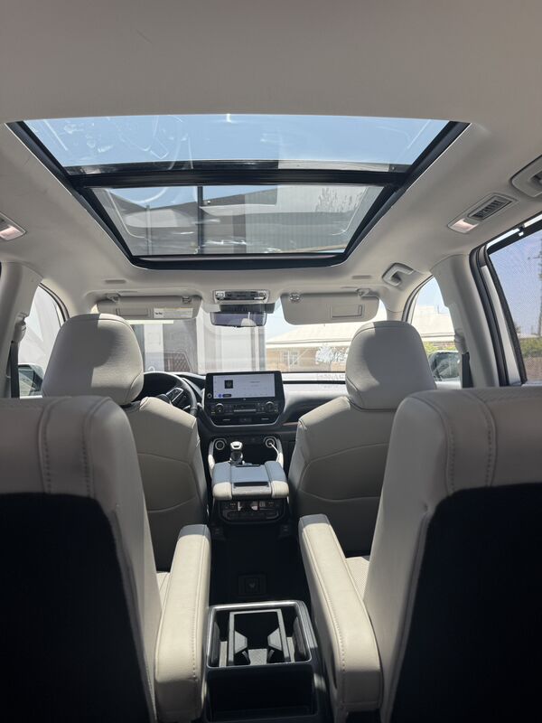 Toyota Grand Highlander 2024 - 700 000 TMT - Мары - img 10