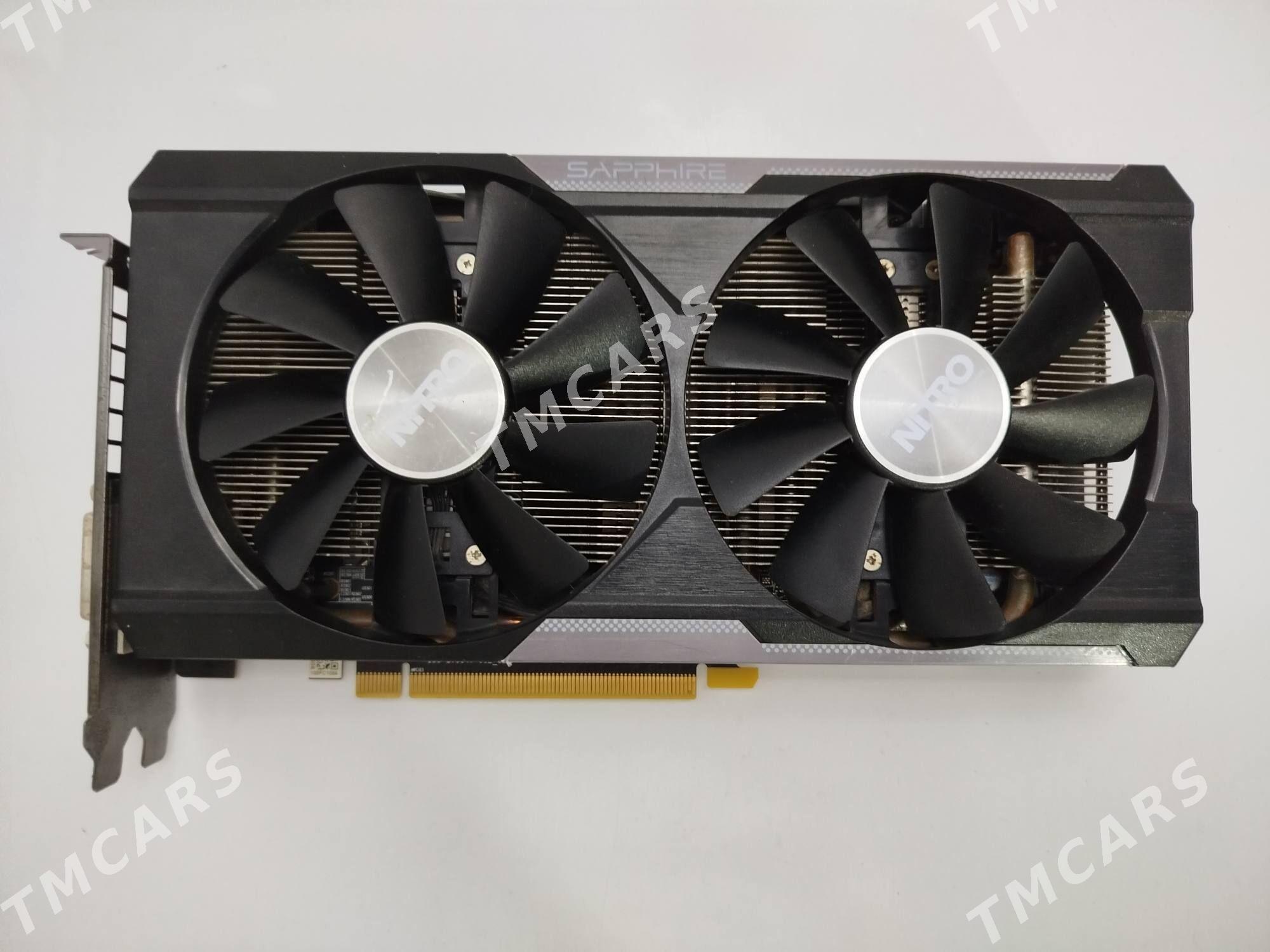 R9 380 4GB wideokart️️ - Aşgabat - img 1