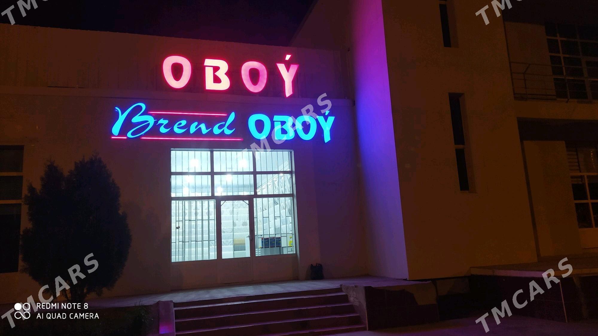 reklamasy satlyk - Türkmenabat - img 2