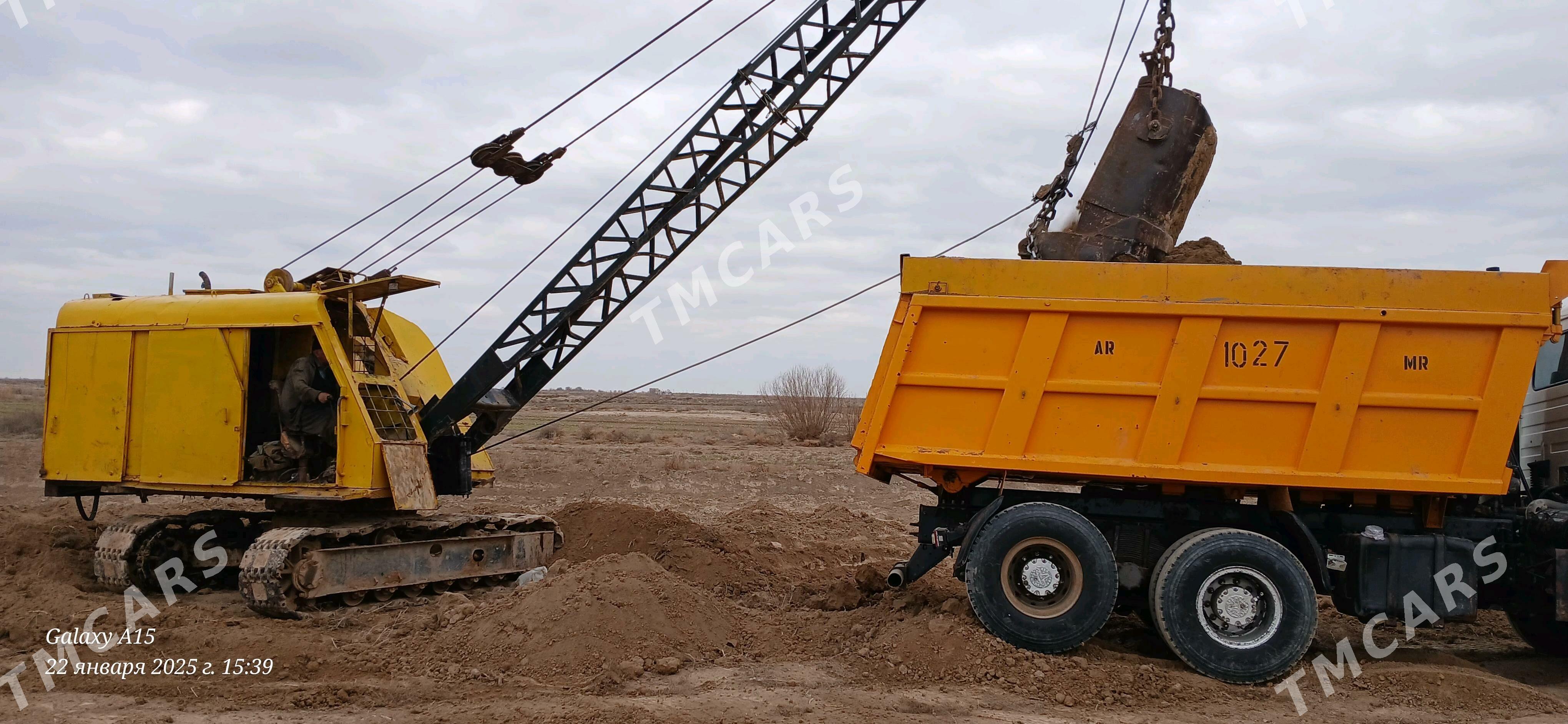 Hidromek HMK 102B ALPHA 1998 - 200 000 TMT - Мургап - img 1