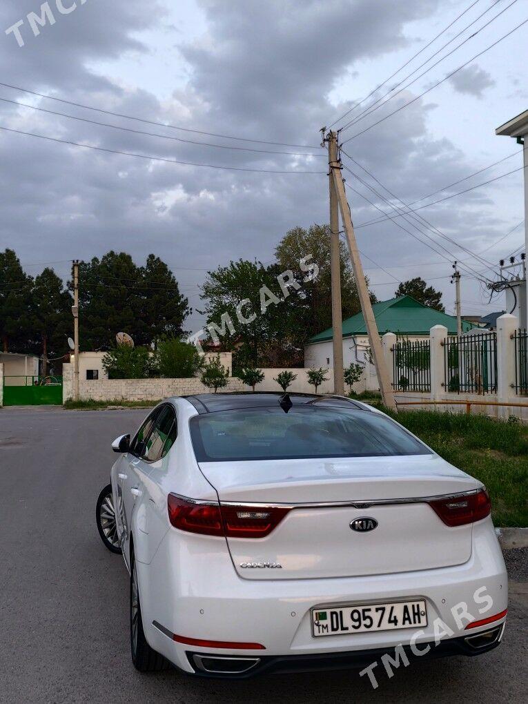 Kia Cadenza 2017 - 260 000 TMT - Анев - img 5