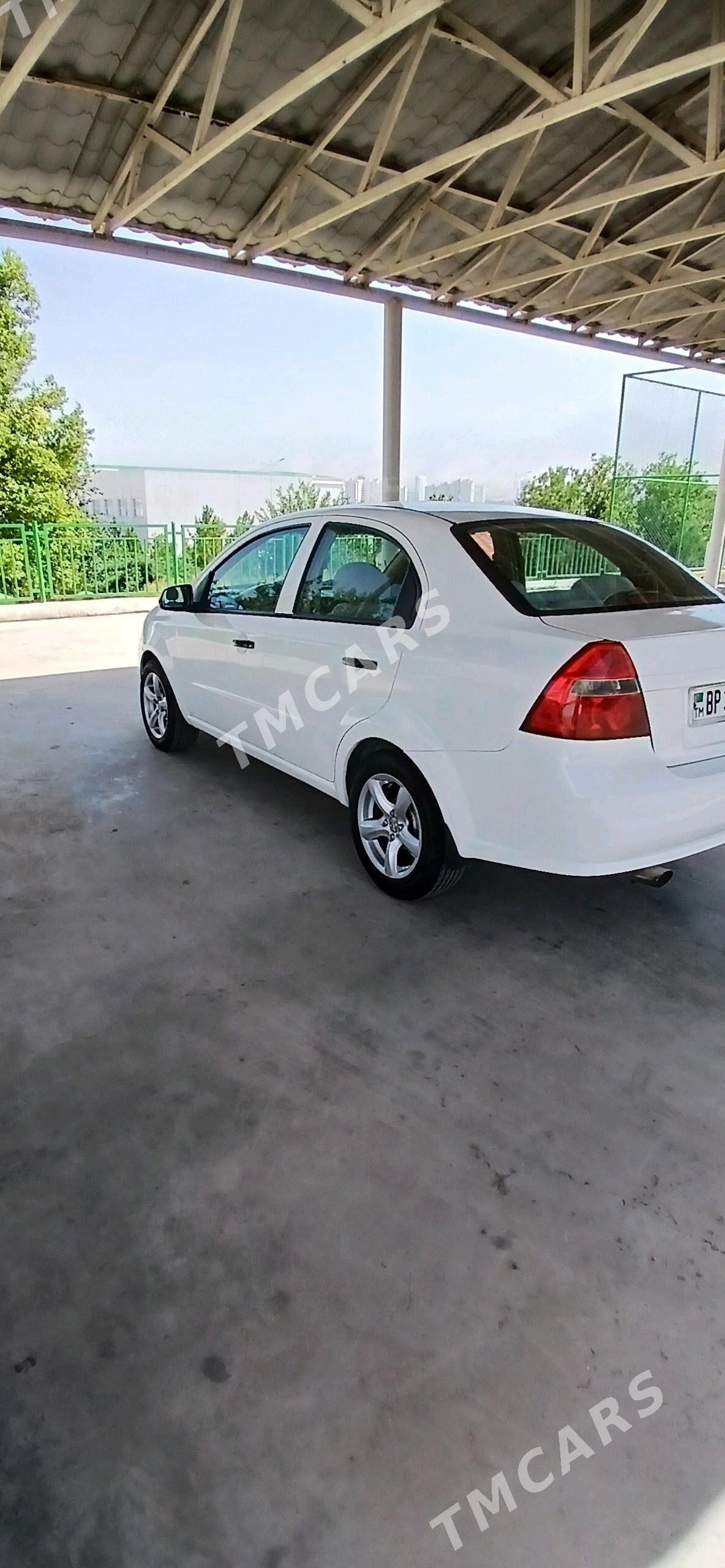 Chevrolet Aveo 2008 - 82 000 TMT - Podwoýski köç. (Bitarap Türkmenistan şaýoly) - img 7