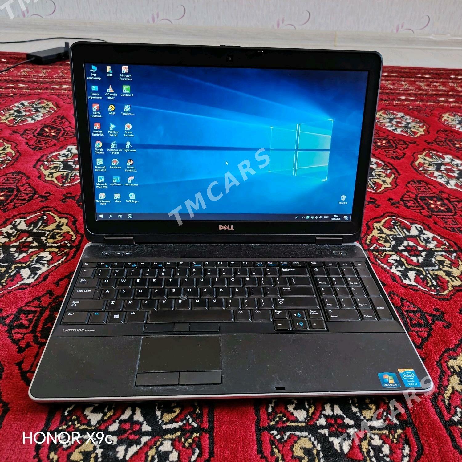 DELL Noutbook - Türkmenbaşy - img 1