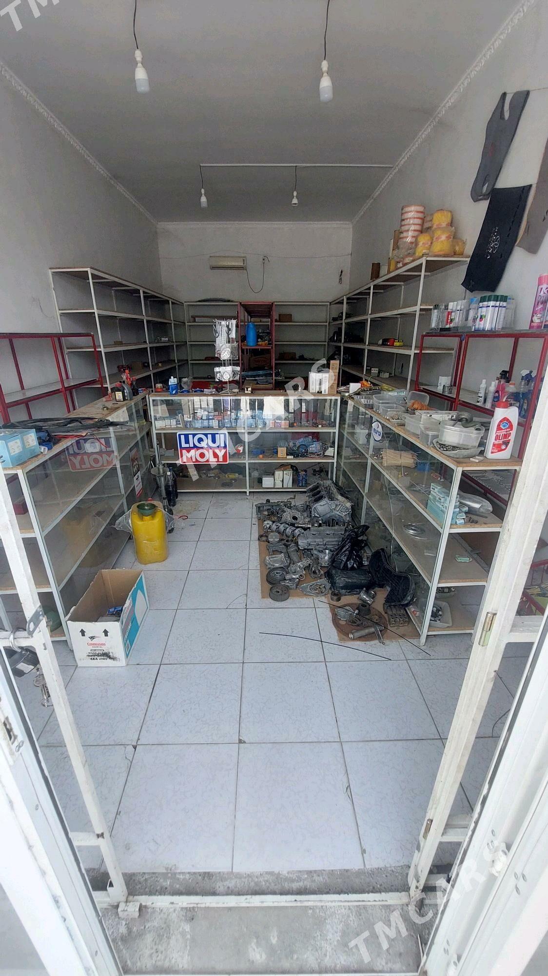 Zelili koce boş magazin - Türkmenabat - img 6