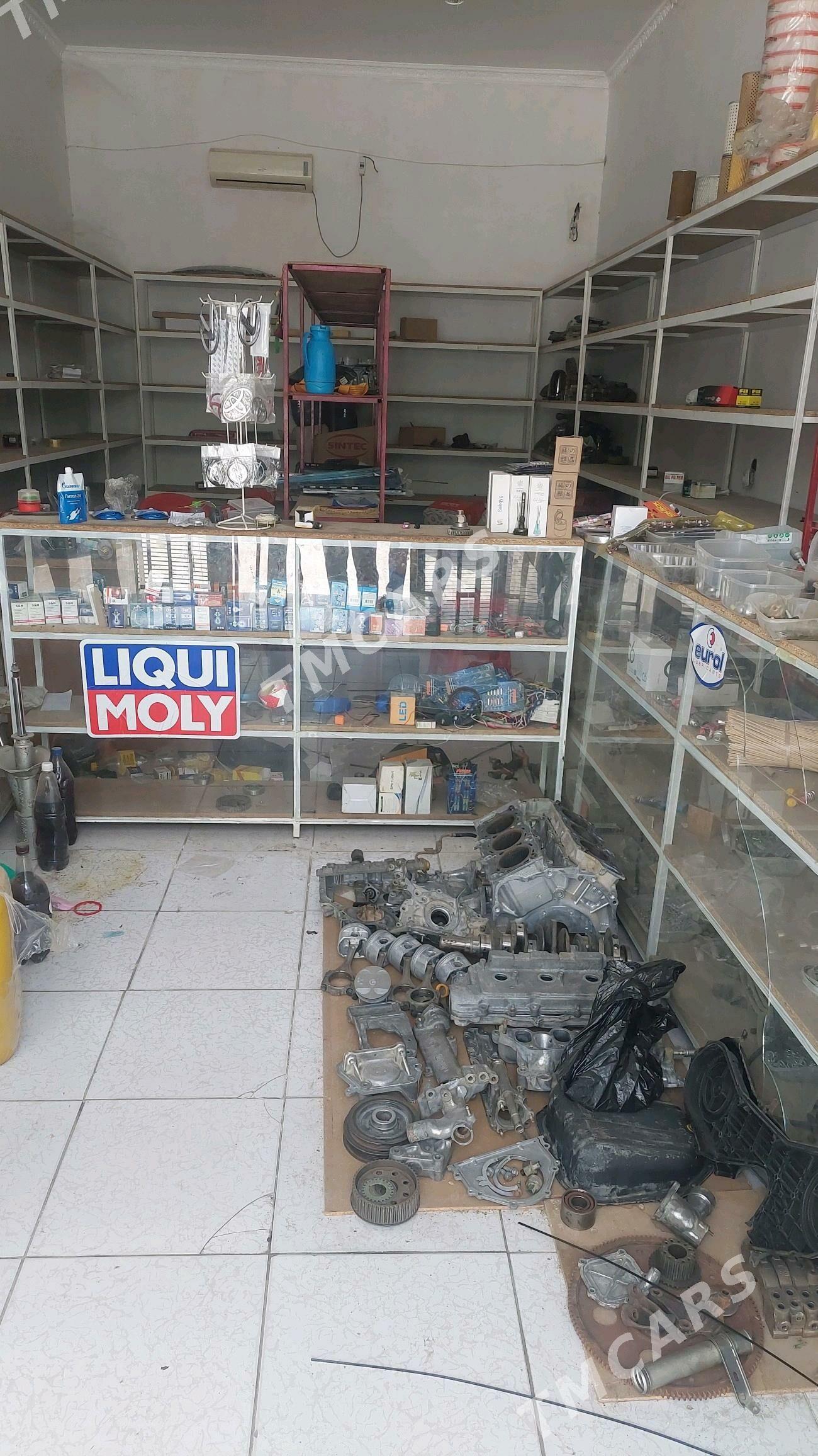 Zelili koce boş magazin - Türkmenabat - img 3
